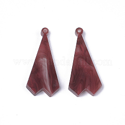 Подвески из ацетата целлюлозы (смолы) KY-S158-11E