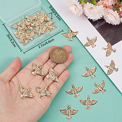 Латунные подвески KK-BBC0009-87