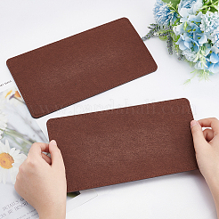 Фетровые вставки на дне сумки&nbsp;DIY-WH0308-167B-03