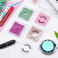 Многоразовые пластиковые бутылки для накладных ресниц MRMJ-OC0001-83