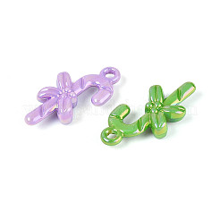 Непрозрачные акриловые подвески с УФ-покрытием OACR-N153-16