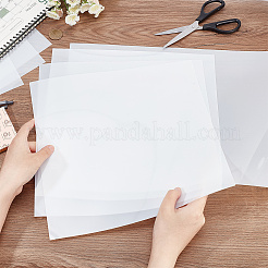 2 набор 2 стилей пластиковых трафаретов для рисования и живописи DIY-OC0011-30