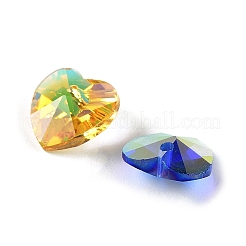 Гальванические стеклянные подвески&nbsp;GGLA-Z002-02L