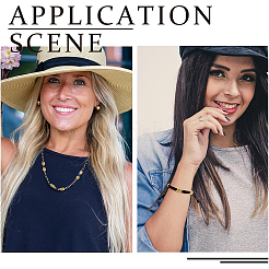 100шт 5 стиля бусины из сплава в тибетском стиле&nbsp;TIBEB-YW0001-37