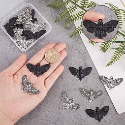 Подвески из сплава 20шт 2 цветов&nbsp;FIND-SC0003-59