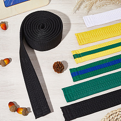 Пояс для тхэквондо&nbsp;AJEW-WH20022-73A-01