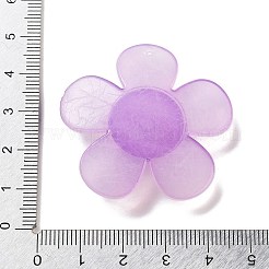 Подвески из непрозрачной смолы&nbsp;FIND-M035-02B