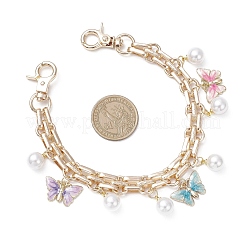 3шт железная цепочка ручки сумки AJEW-BA00166