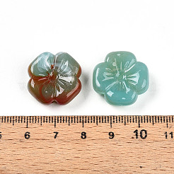 Прозрачные акриловые бусины&nbsp;TACR-T028-40A