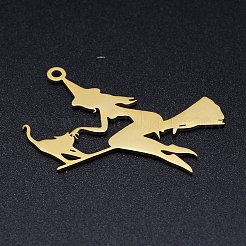 Хеллоуин 201 подвески из нержавеющей стали&nbsp;STAS-Q237-LA289