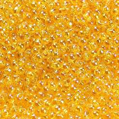 Бусины-капли miyuki 3.4 мм SEED-MY04-DP252