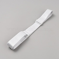 Эластичный ремень-цепочка с пряжкой из легкого сплава DIY-WH0504-138A