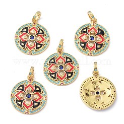 Латуни циркония кубической подвески ZIRC-C024-26G