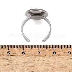 Компоненты манжетного кольца из нержавеющей стали 304&nbsp;STAS-D372-07P-05