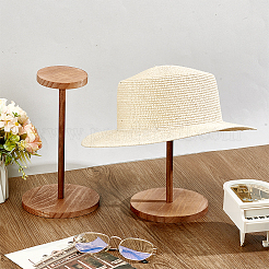 Деревянные стенды для шляп&nbsp;ODIS-WH0078-33B