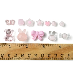 Наборы для находки акриловых бусин смешанной формы и смешанного стиля DIY-FS0007-09B