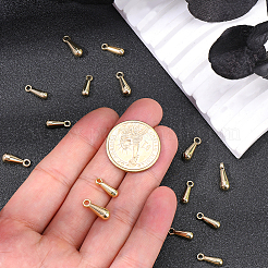 20шт 2 стиля латунные подвески&nbsp;KK-BBC0022-49