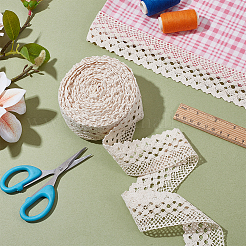 10 ярд нейлоновой кружевной отделки&nbsp;OCOR-BC0009-35