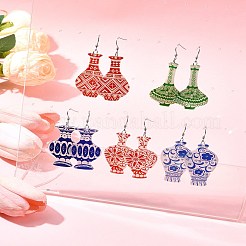 Комплекты серег своими руками DIY-FS0006-83