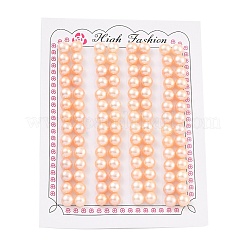 Бусины из натурального культивированного пресноводного жемчуга класса 6а&nbsp;PEAR-N018-6A-6065B