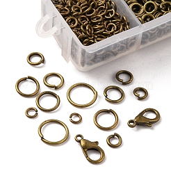 Набор для поиска поделок для изготовления ювелирных изделий&nbsp;DIY-YW0006-12AB