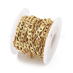 Латунь Figaro цепи KK-P300-15G-B