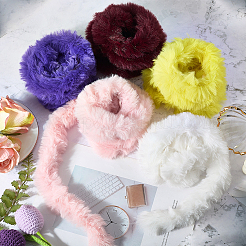 5 шт. 5-цветный искусственный мех&nbsp;FIND-CY0001-23