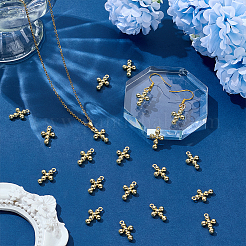 Латунные подвески с покрытием 20шт&nbsp;KK-WR0001-82