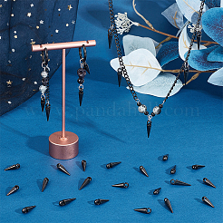 Подвески из нержавеющей стали в стиле 32шт.&nbsp;STAS-UN0052-78