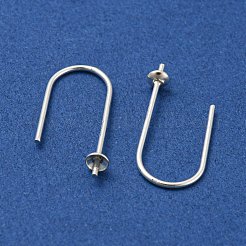 925 стерлингового серебра швензы STER-NH0001-40S