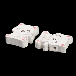 Бусины из натурального клена&nbsp;X-WOOD-M007-24