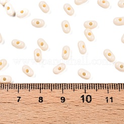 Непрозрачные акриловые бусины&nbsp;X1-MACR-T048-02C