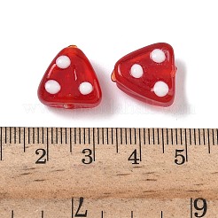 Бусины лэмпворк &nbsp;LS-LAMP-H070-02D