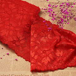 Эластичная кружевная отделка&nbsp;OCOR-TAC0006-02H