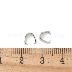 Защелкивающиеся дужки из нержавеющей стали 304 STAS-Z122-38P