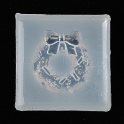 Рождественский венок силиконовые Молды DIY-R078-10