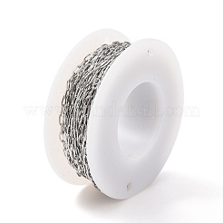 Цепи из нержавеющей стали марки 304 CHS-C002-03P-03