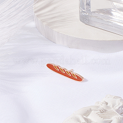 1 шт. эмалевые булавки для багета&nbsp;JEWB-LP0004-64