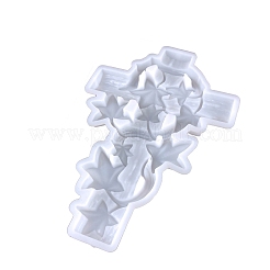 DIY Хэллоуин тематические украшения дисплея силиконовые Молды&nbsp;HAWE-PW0001-007