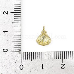 Подвески из латуни с прозрачным фианитом&nbsp;LS-KK-L238-31G