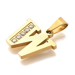 Подвески из нержавеющей стали 304 с ионным покрытием (IP) STAS-U035-01G-W