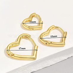 Латунные серьги обруча FS-WGB2255-01