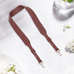 1 шт. регулируемые ремни для сумки из искусственной кожи&nbsp;PURS-CL0001-07B