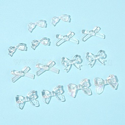 70шт 7 стиля прозрачные акриловые бусины&nbsp;TACR-FS0001-58