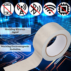 20 м односторонняя токопроводящая тканевая лента&nbsp;AJEW-WH0070-17C