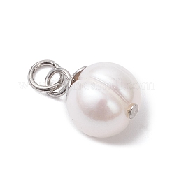 Натуральные жемчужные картофельные прелести PALLOY-JF04617