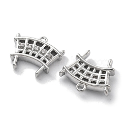 Латунные микро проложить кубического циркония подвески&nbsp;KK-M102-54P