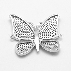 Долговечные латунные микропроволочные кубические циркониевые соединения&nbsp;KK-F720-05P