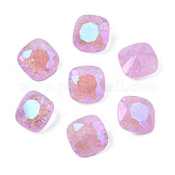 Стеклянные стразы кабошоны MRMJ-N029-02A-07