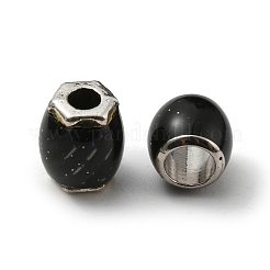 20шт 2 стиля стеклянные бусины&nbsp;GLAA-CA0001-31